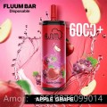 fluum bar 6000 by Elf Bar Disposable Vape