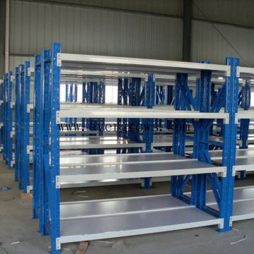 warehouse medium duty rack retail book shelves factory supplier