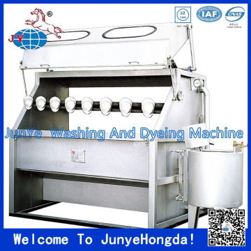 hank yarn dyeing machines