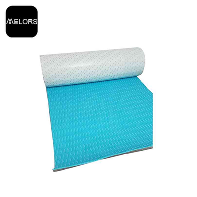 Melors Deck Grip Longboard Tail Coussin en mousse EVA