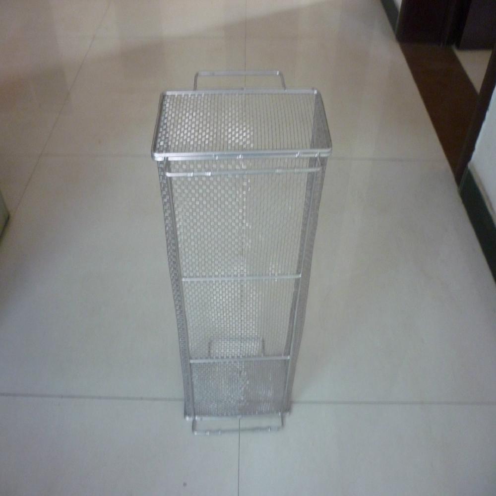 Stainless Steel Wire Mesh Basket