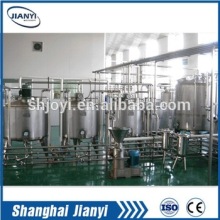 yogurt factory machines/frozen yogurt making machines