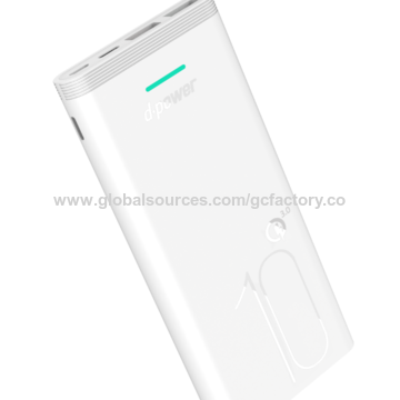 Best PD 18W 10000mAh Fast Charging Power Bank