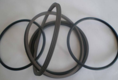 Oem&amp;odm White Dynamic Glyd Ring Seal With Low Friction For Transportation Equipment