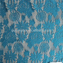hot sale green lace, cheap net lace fabric, italian lace fabric