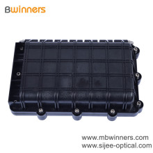 Horizontal 48 Fiber Optic Splicing Closure