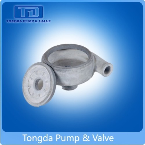 Wear & Corrosion Resistance Water Pump Spare Parts