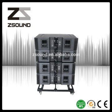 professional dual 12'' concert sound systems