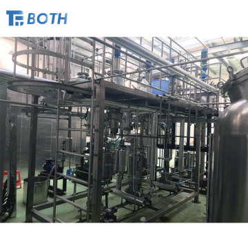 Turnkey Solution for Plant Herb Active Ingredient Extraction