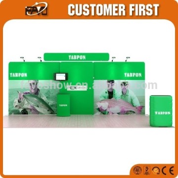 TV Exhibition Stand for Exhibition, Exhibition Booth Stand, Portable Exhibition Stand Booth Exhibition                        
                                                Quality Choice