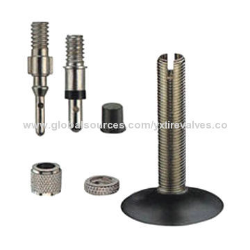 Dunlop valves for bicycle inner tubes