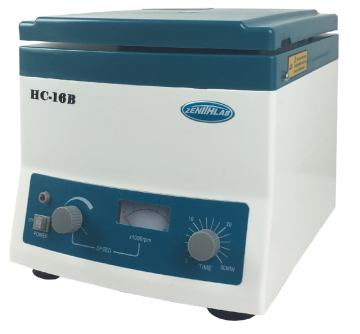 high speed centrifuge max speed 16000RPM