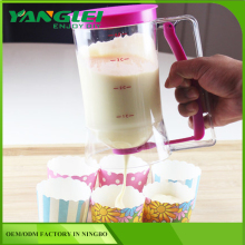 Cake Mix Measuring Batter Dispenser Cupcake Pancake Muffin Baking Kitchen Tool