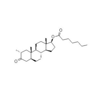 DROSTANOLONE ENANTHATE CAS 13425-31-5