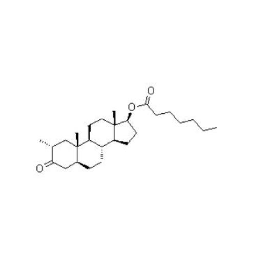 DROSTANOLONE エナント酸 CA 13425-31-5