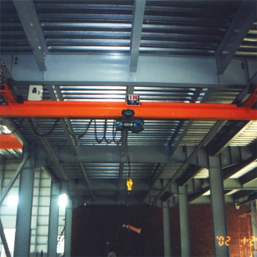 2 ton single beam electric crane