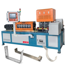 Gutter Mount Brackets and Hanger Making Machine