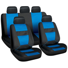 Conjunto de capa de assento de carro de luxo para interior de carro