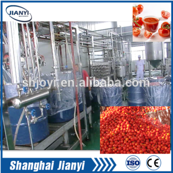 tomato puree machine/tomato puree making machine