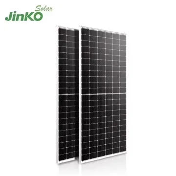 High Efficiency Mono Crystalline Jinko PV Modules 565W-585W N-Type Solar Panels