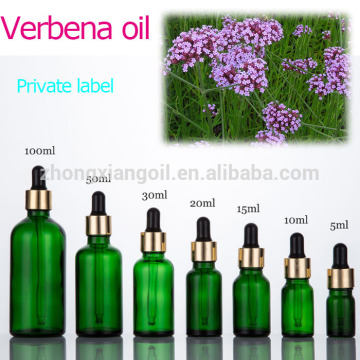 100% Pure Therapeutic Grade Verbena Óleo Essencial