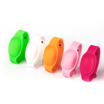 Factory Supply Sanitizer Sanitizer Wrist Band