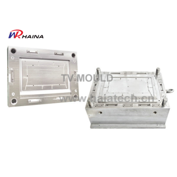 High Quality 32 Inch LED TV Cabinet Mould - Injection Plastic LED TV Case Mold