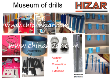 china supplier diamond core drill for sale