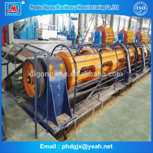 china tubular strander for stranding wire