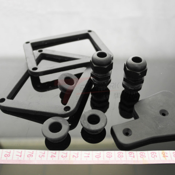 Custom vacuum casting PVC Soft rubber product silicon