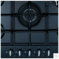 Gas on Glass Hob 5 Burner In Australia