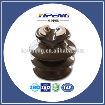 11KV Pin Type Insulators with Accessories for Overhead Transmission Lines