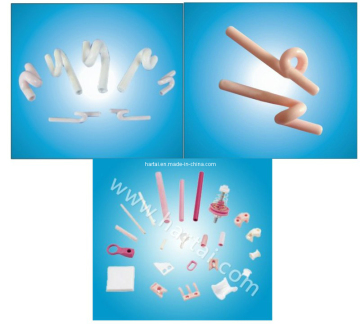 Ceramic Trap & Pigtail Guides, Special Snail Guide (Ceramic thread guides)