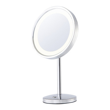 Single side dressing table mirror