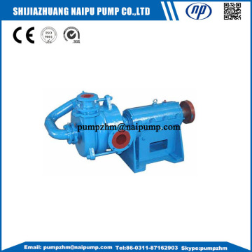 AH mining metal liner slurry pumps