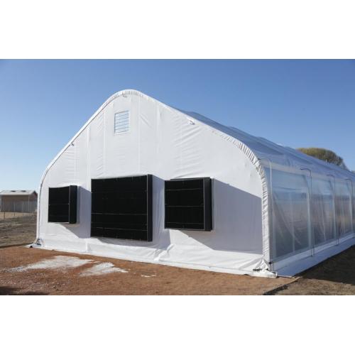 Blackout Light Deprivation Greenhouse 30*100ft