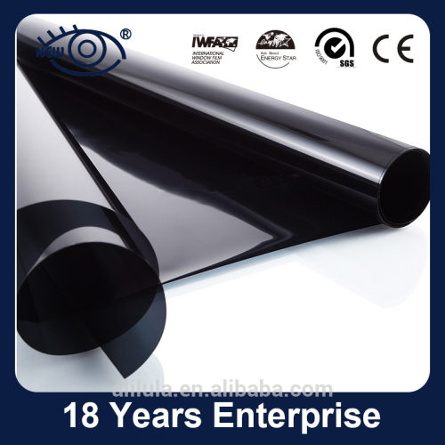 Wholesale professional best price IR nano ceramic car window tint film