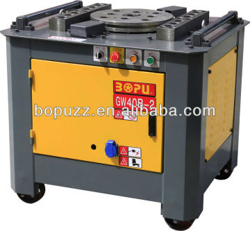 steel bar bender