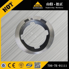 إكسسوارات الحفريات PC300-7 Swing Motor Brake Piston 706-7K-91111