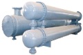 Tubo de acero Intercambiador de calor Máquinas de procesamiento de vegetales para