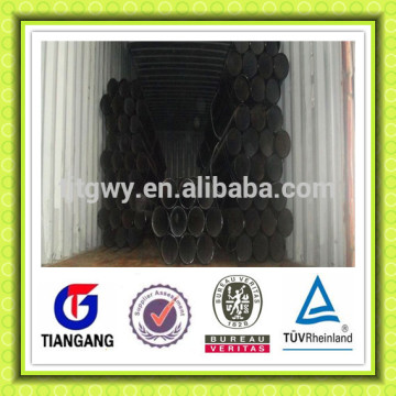 china black iron pipe price
