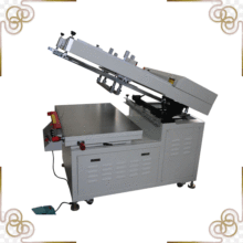 CE approval Packaging decoration screen printing Machine