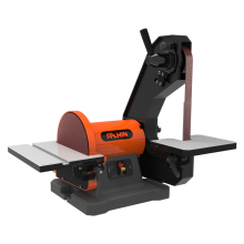 110-120V 550W Metal Wood Electric Belt Disc Combination Sander Machine