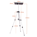 tripod stand suitable for projector and camera