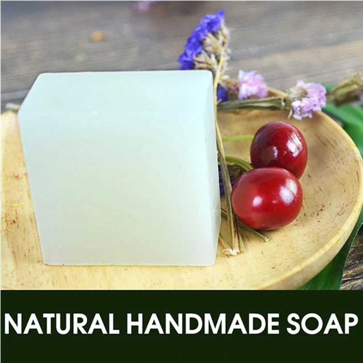 Private Label Goat Milk Handmade Soap Whitening Smooth Skin Shrink Pores Deep Cleaning Bath Bar Soap