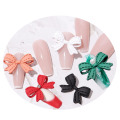 Bunte Zice Legierung Bowknot Charms für DIY Schlüsselanhänger Herstellung Emaille Bow Knot Halskette Schmuckherstellung Zubehör