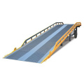 Hydraulic Loading Ramp Dock