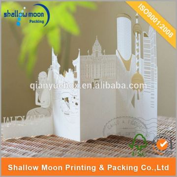 Wholesale Cheap christmas card packaging