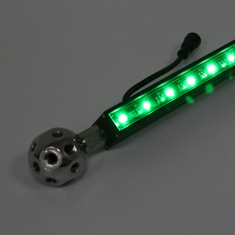 DMX512 LED జ్యామితి బార్ లైట్ నైట్‌క్లబ్