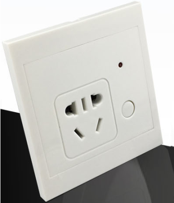 App control zigbee smart wall mount socket outlets